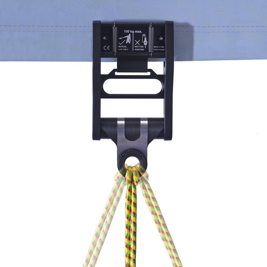 CenterPull pulling 3 directions